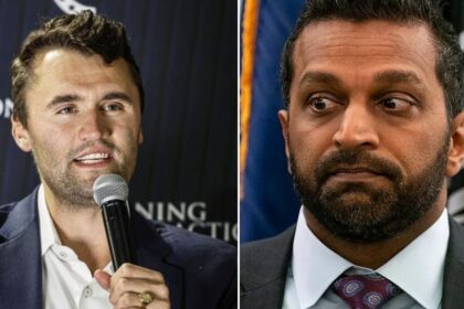 fbi is failing in charlie kirk case