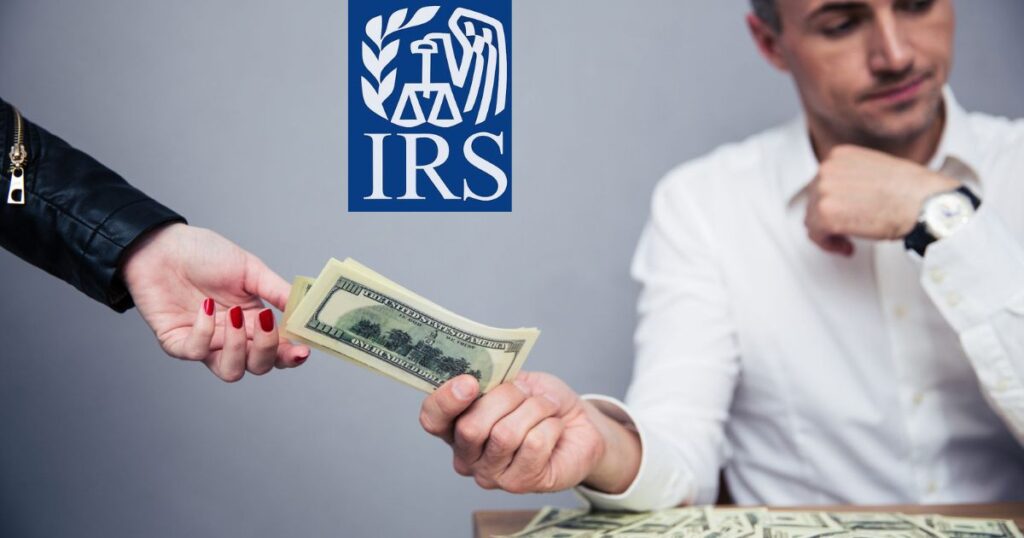 IRS direct deposit stimulus checks