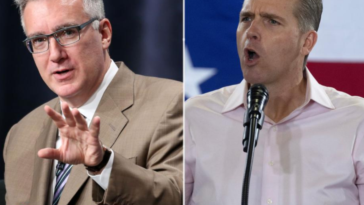 keith olbermann and scott jennings