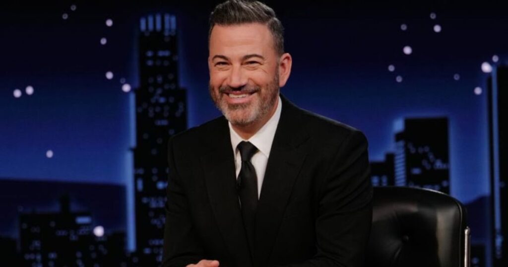kimmel is back