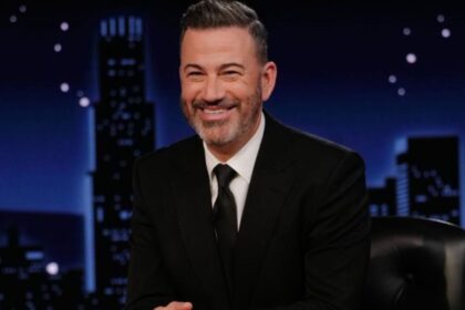 kimmel is back