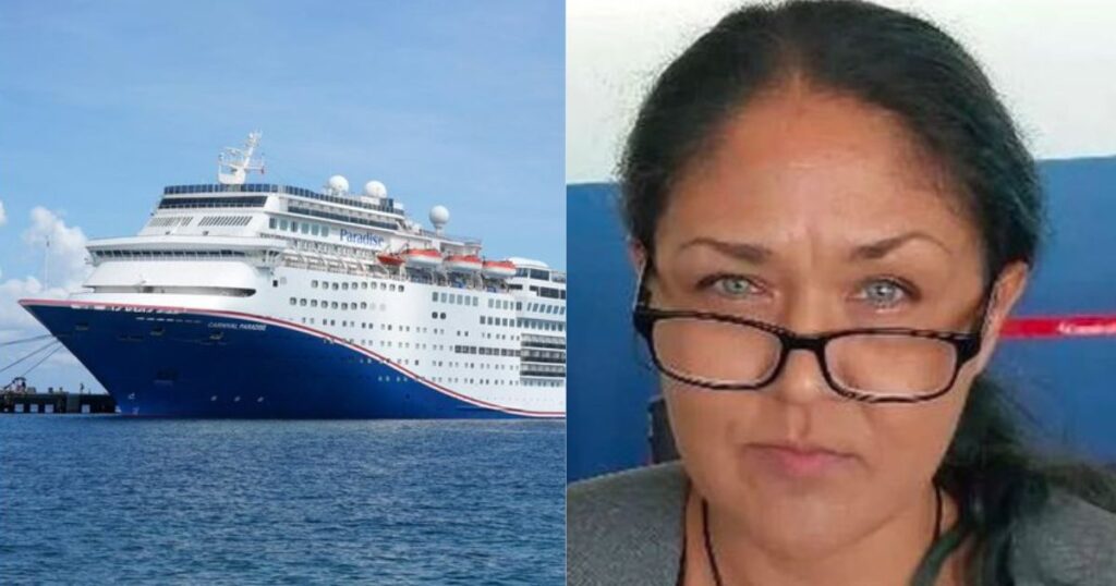 Woman missing from cruise could be Epstein’s victim