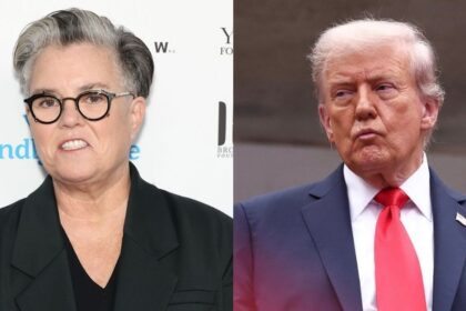 rosie o'donnell moved to ireland