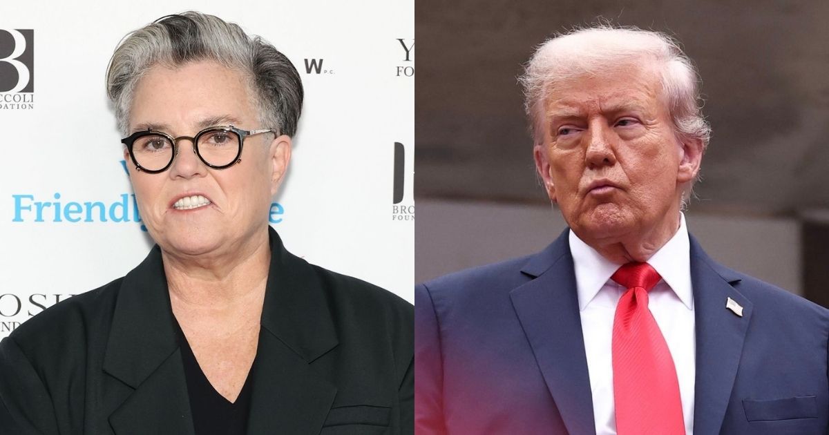 rosie o'donnell moved to ireland