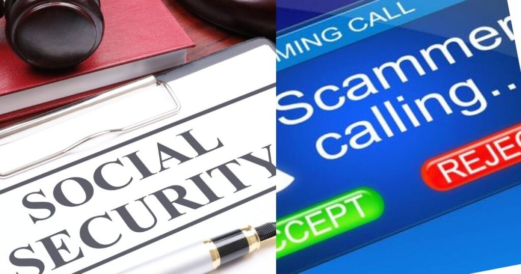 social security scam