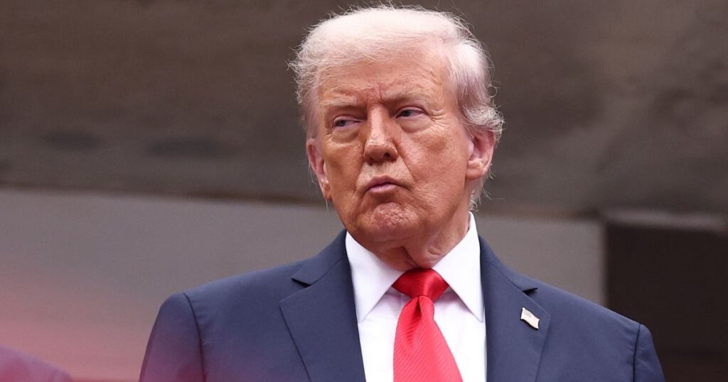 Doctor Warns Trump May Have Had ‘Mini-Stroke’ After Pentagon Appearance