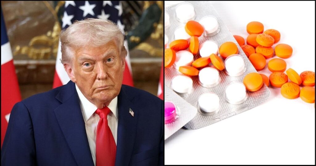 donald trump to reduce drug prices by 1000%