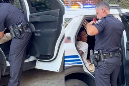 12-year-old arrested for reckless driving