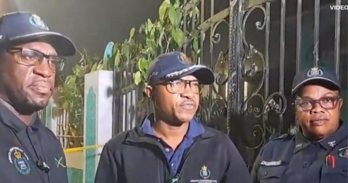 Mass shooting in Jamaica