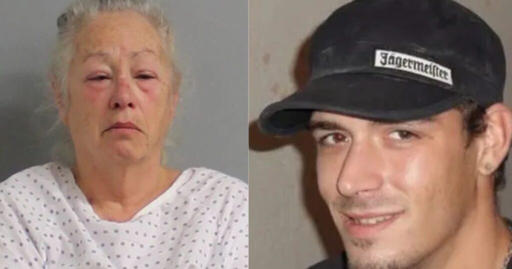 A 65 years old woman fatally shot a man in Connecticut