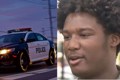 A Black teenager was victim of an AI mistake