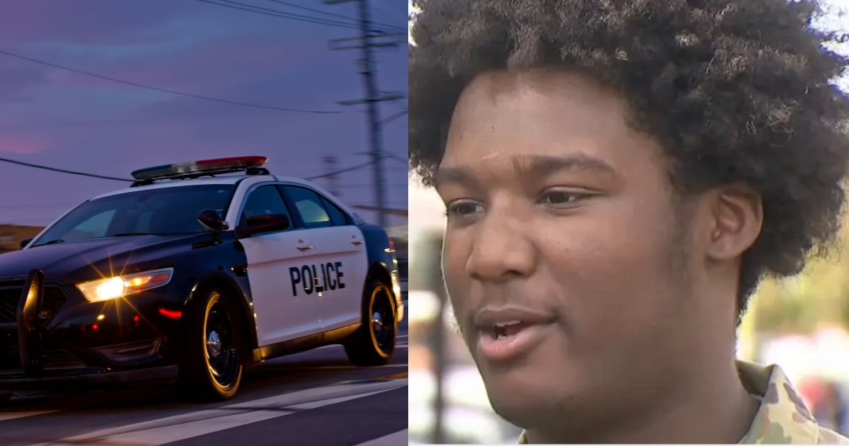 A Black teenager was victim of an AI mistake