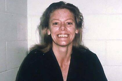 serial killer was adopted by a couple