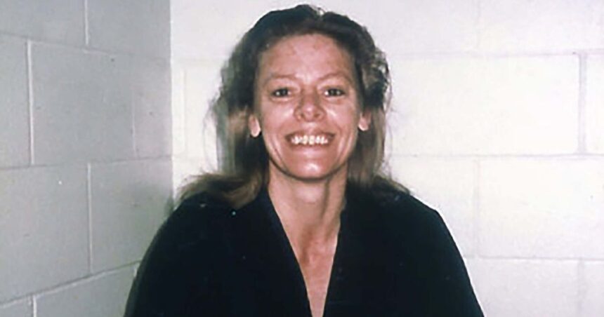 serial killer was adopted by a couple