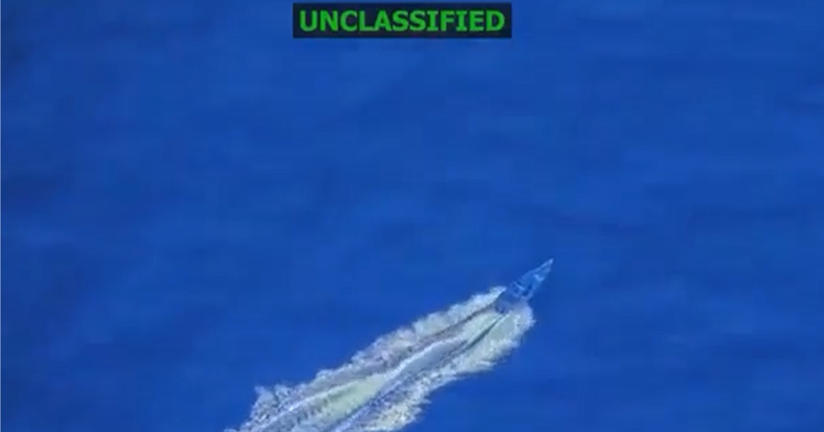 Senate Alleged drug boat colombians