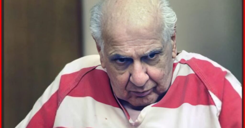 Alphabet Killer Joseph Naso