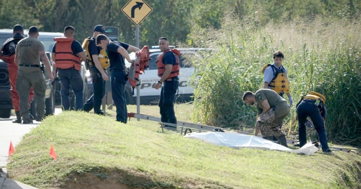 Houston Serial Killer