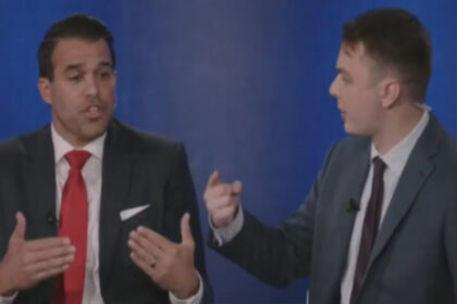 MAGA star Andrew Kolvet