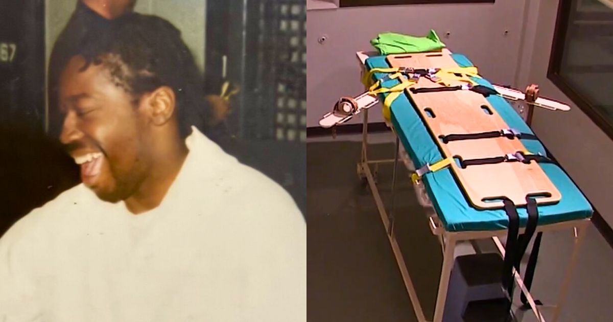 Anthony Boyd has been executed in Alabama in a nitrogen gas chamber