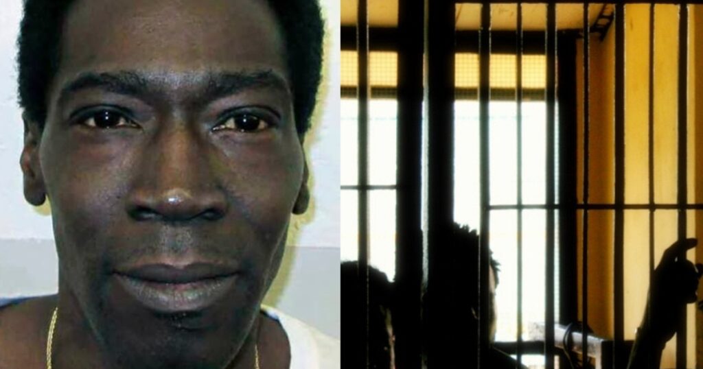 Alabama executed Anthony Todd Boyd