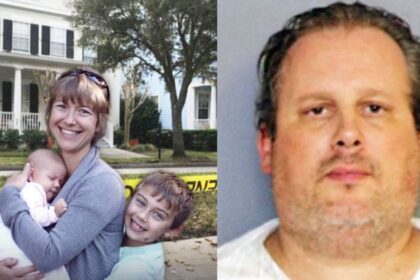 A man killed his family in Florida, and proceeded to sleep with their bodies.