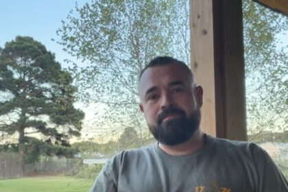 Aaron Spencer is running for Lonoke County Sheriff