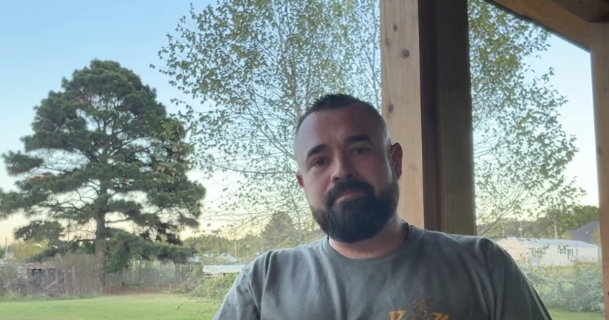 Aaron Spencer is running for Lonoke County Sheriff