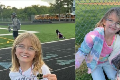 10-year-old Autumn Brooke Bushman