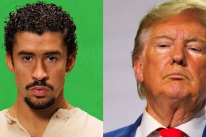 SNL swipe for Donald Trump once more as Bad Bunny takes center stage on late night show.