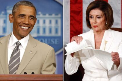 Barack Obama got mad at Nancy Pelosi for endorsing Kamala Harris