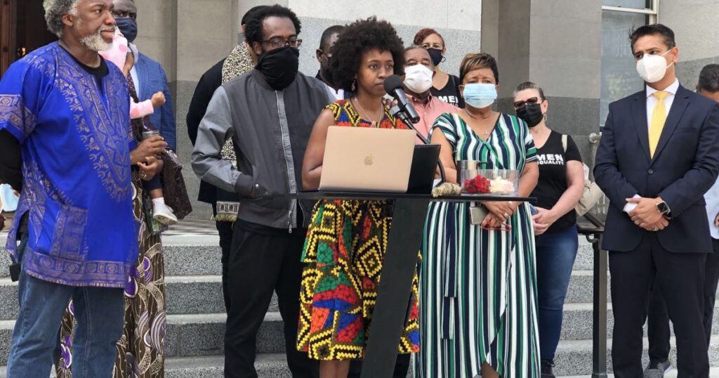 Black Sacremento woman to receive $17 million settlement