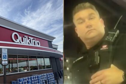 Black woman harassed by a QuikTrip security guard