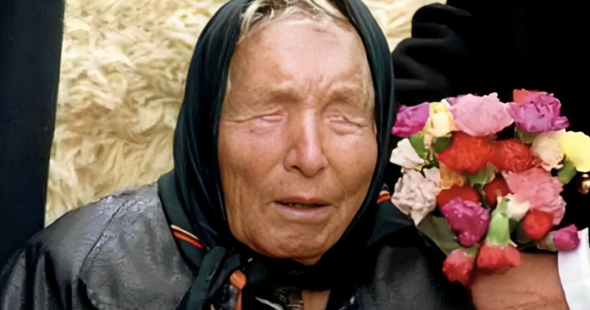 Baba Vanga