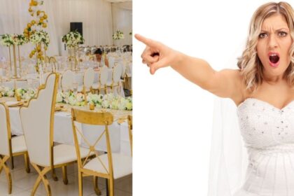 bridezilla makes random demands