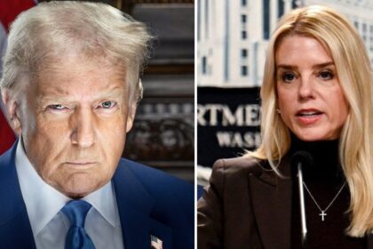 CNN Host Accuses Donald Trump of Lying Over Pam Bondi Revelation