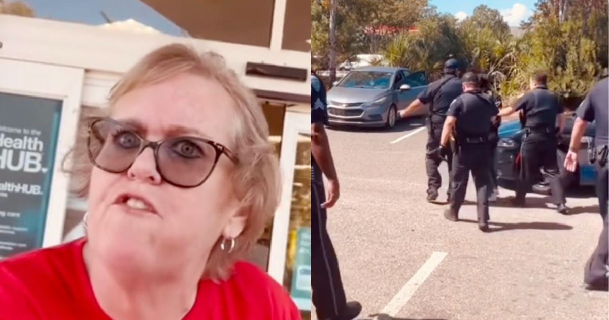 CVS employees falsely accuses black teenager of threatening her