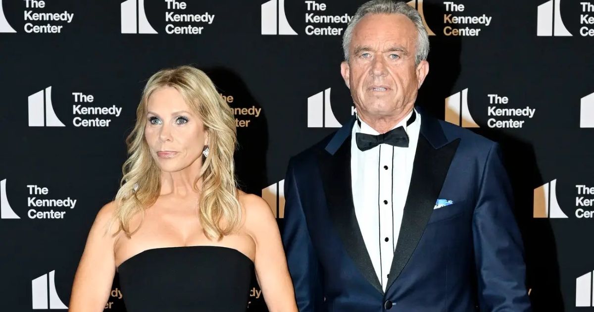 Cheryl Hines, RFK Jr.