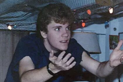 True Haunting Netflix's Chris Di Cesare shares experience