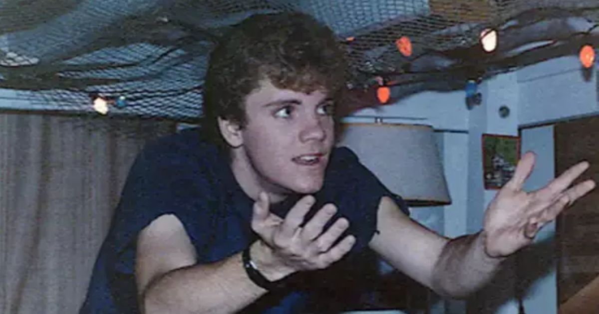 True Haunting Netflix's Chris Di Cesare shares experience