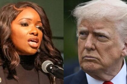 Congresswoman Jasmine Crockett has called out Donald Trump’s pattern of attacks on Black women in politics