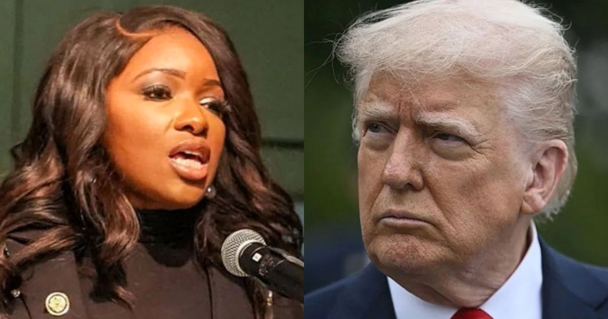 Congresswoman Jasmine Crockett has called out Donald Trump’s pattern of attacks on Black women in politics