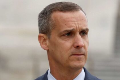 Corey Lewandowski @LucasSa56947288|X.com).