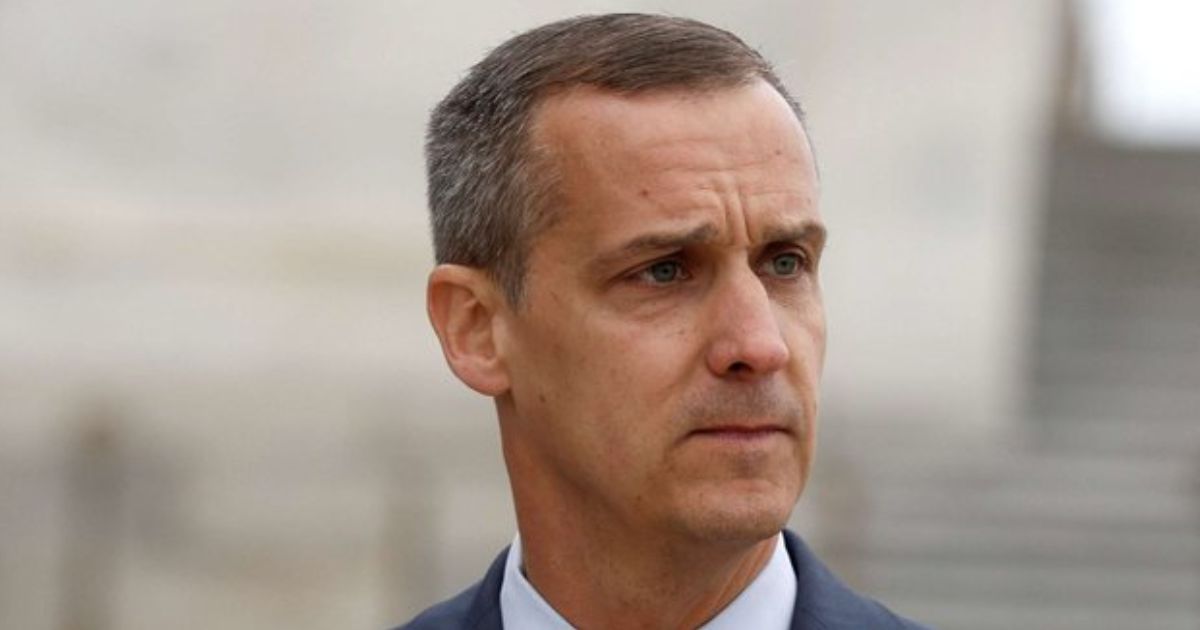 Corey Lewandowski @LucasSa56947288|X.com).