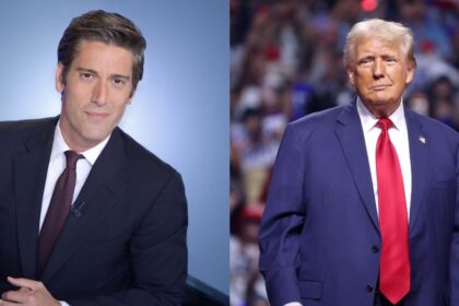 David Muir halts ABC Show midway only to offer a major blow to Donald Trump