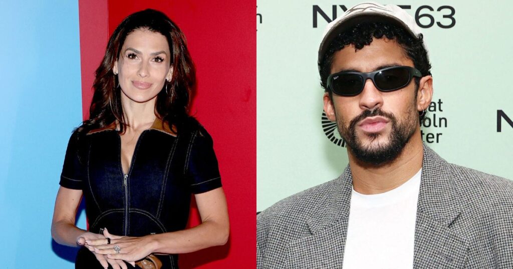 Hilaria Baldwin ‘thinks the world’ about Bad Bunny ahead of his Superbowl stint