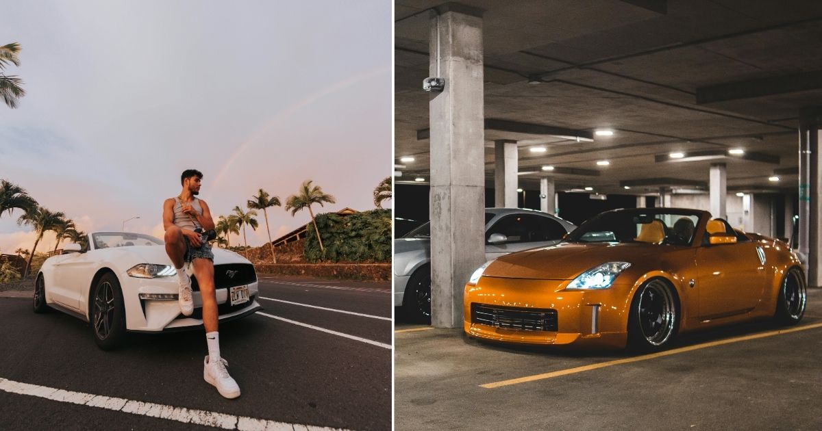 tiktoker has strong views about parking his car