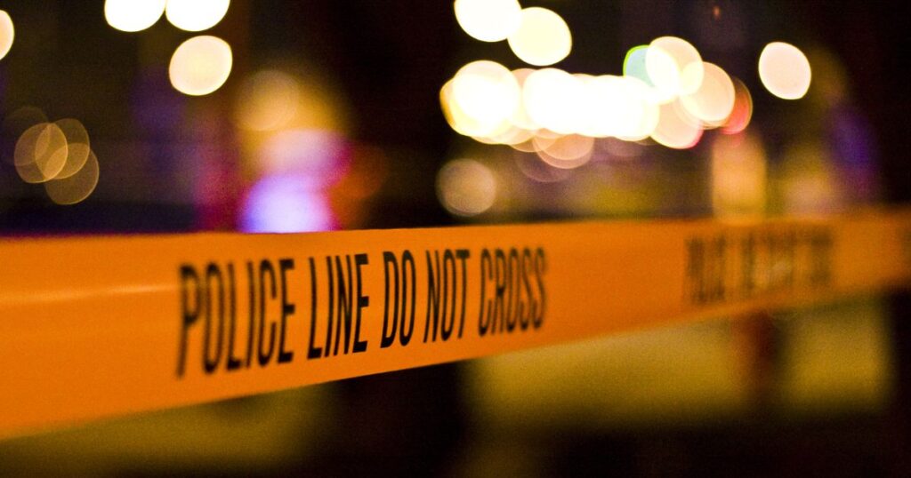 14-year-old recklessly shoots and injures 6 in a busy city center