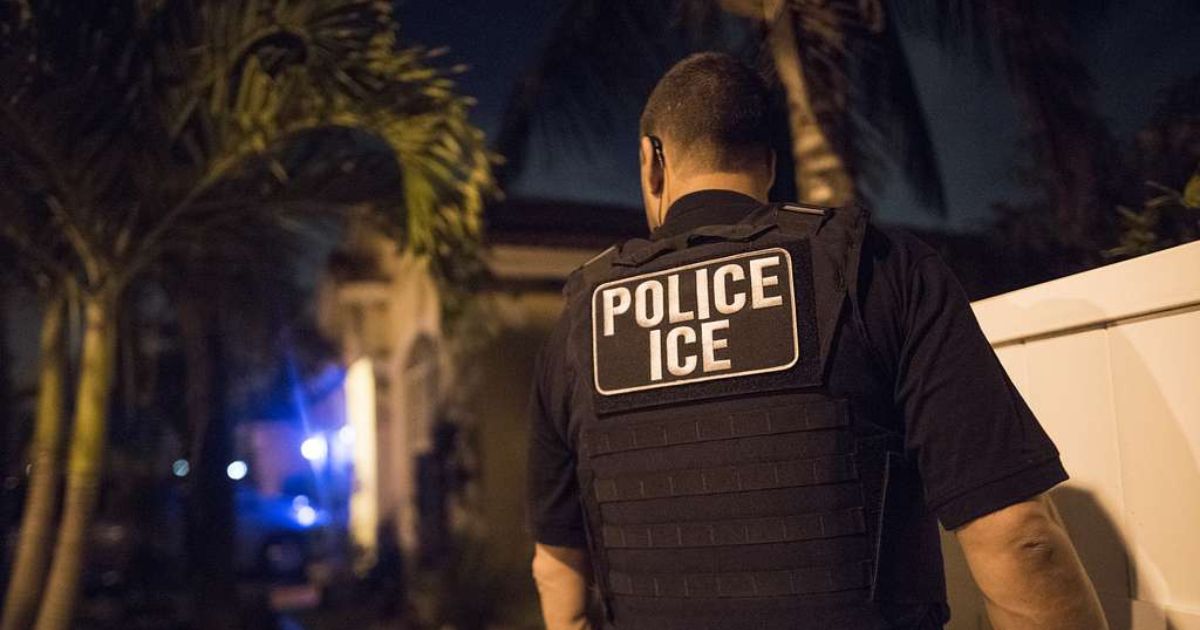 ICE’s new post drops peek into one of its latest and bizarre detention styles