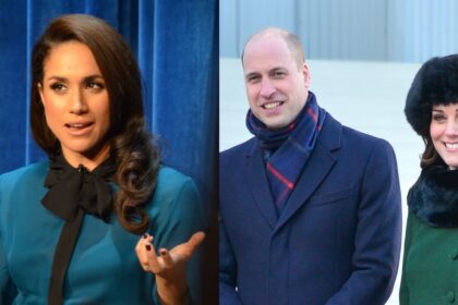 Meghan Markle’s words for Kate Middleton earned her Prince William’s wrath