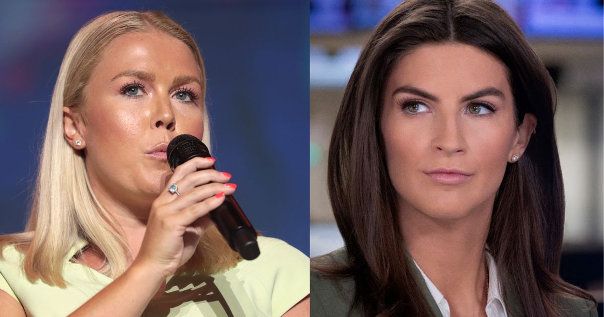 Karoline Leavitt tagged hypocritical for snarky advice to Kaitlan Collins